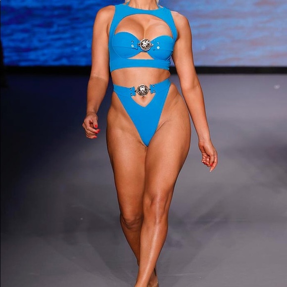 Honey Birdette Other - Honey Birdette 3 Piece Bikini